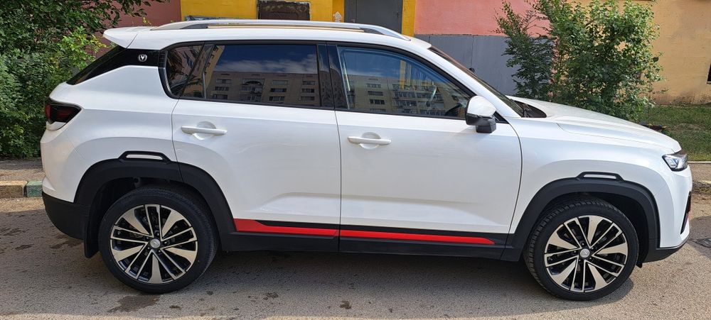 Автомобиль SHANGAN CS 35PLUS new