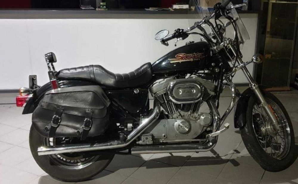 Harley Davidson 883