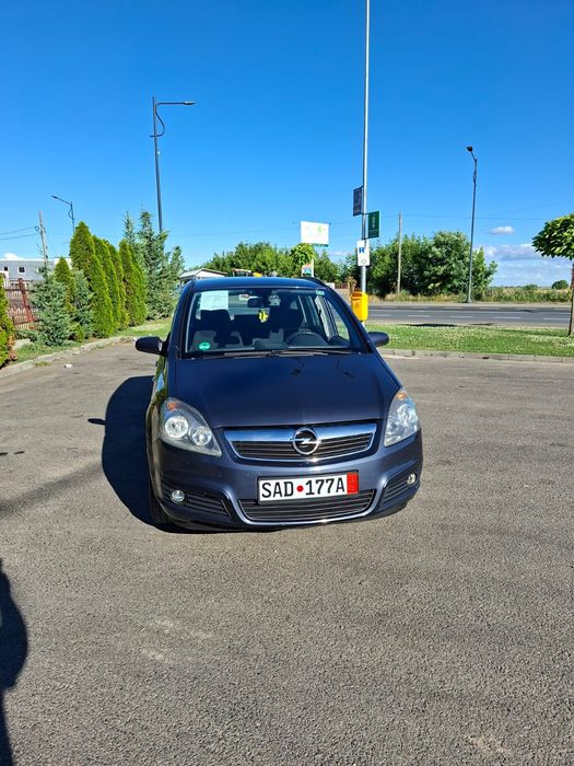 Vand Opel Zafira B