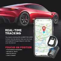 Localizator tracker GPS personal magnetic SIM+audio nou
