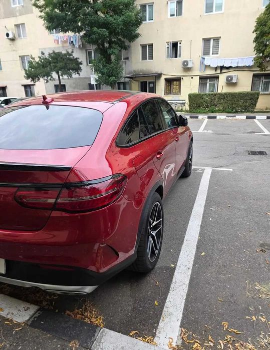 GLE 43 AMG 2019 106.000km