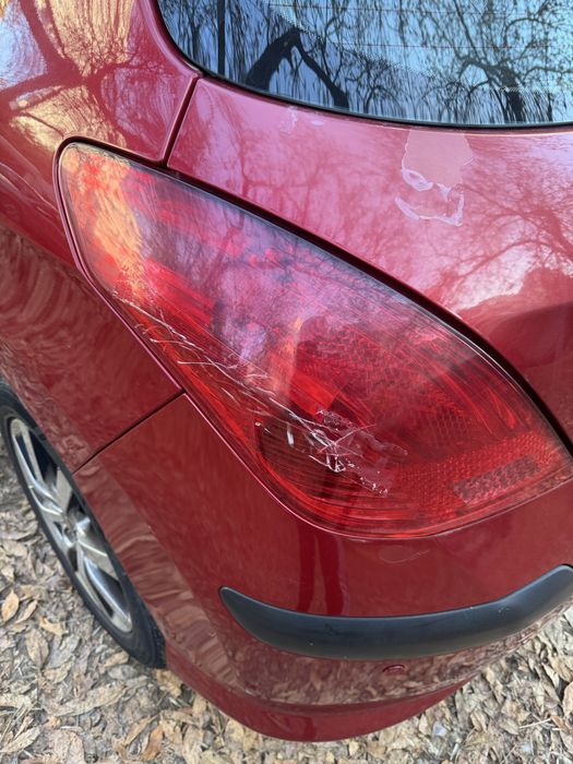 Peugeot 308 1.6 HDI 109кс