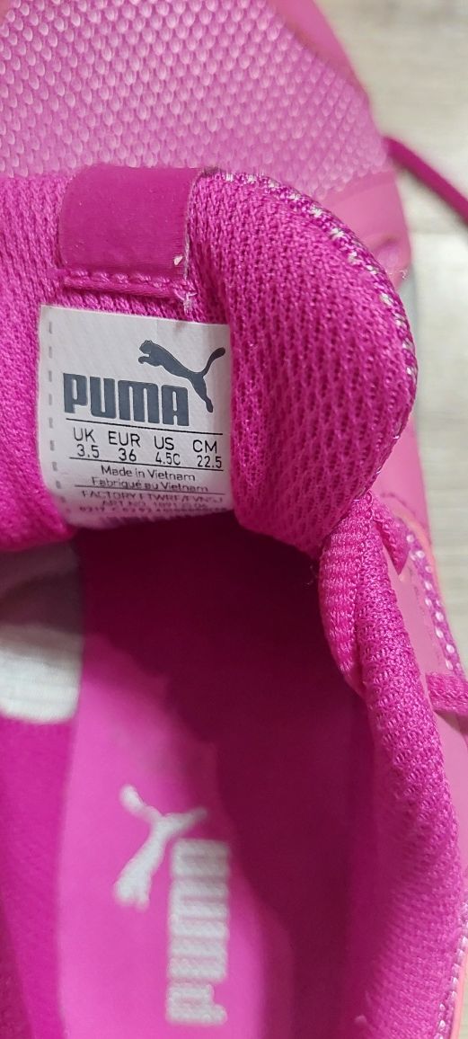 Маратонки Puma ном.36