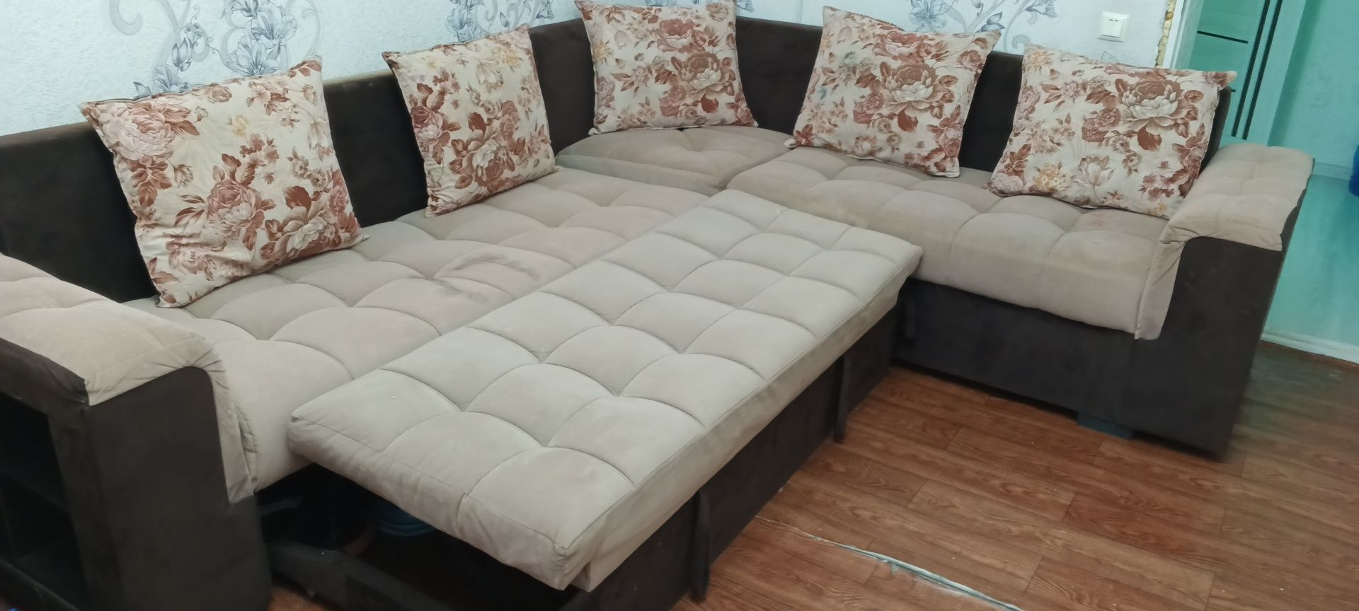 Продается диван бу