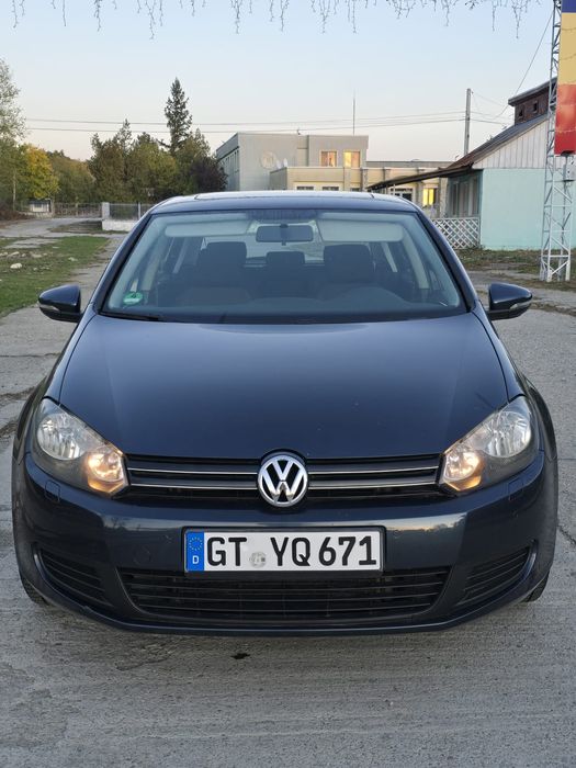 Volkswagen Golf 6 Benzina Euro5