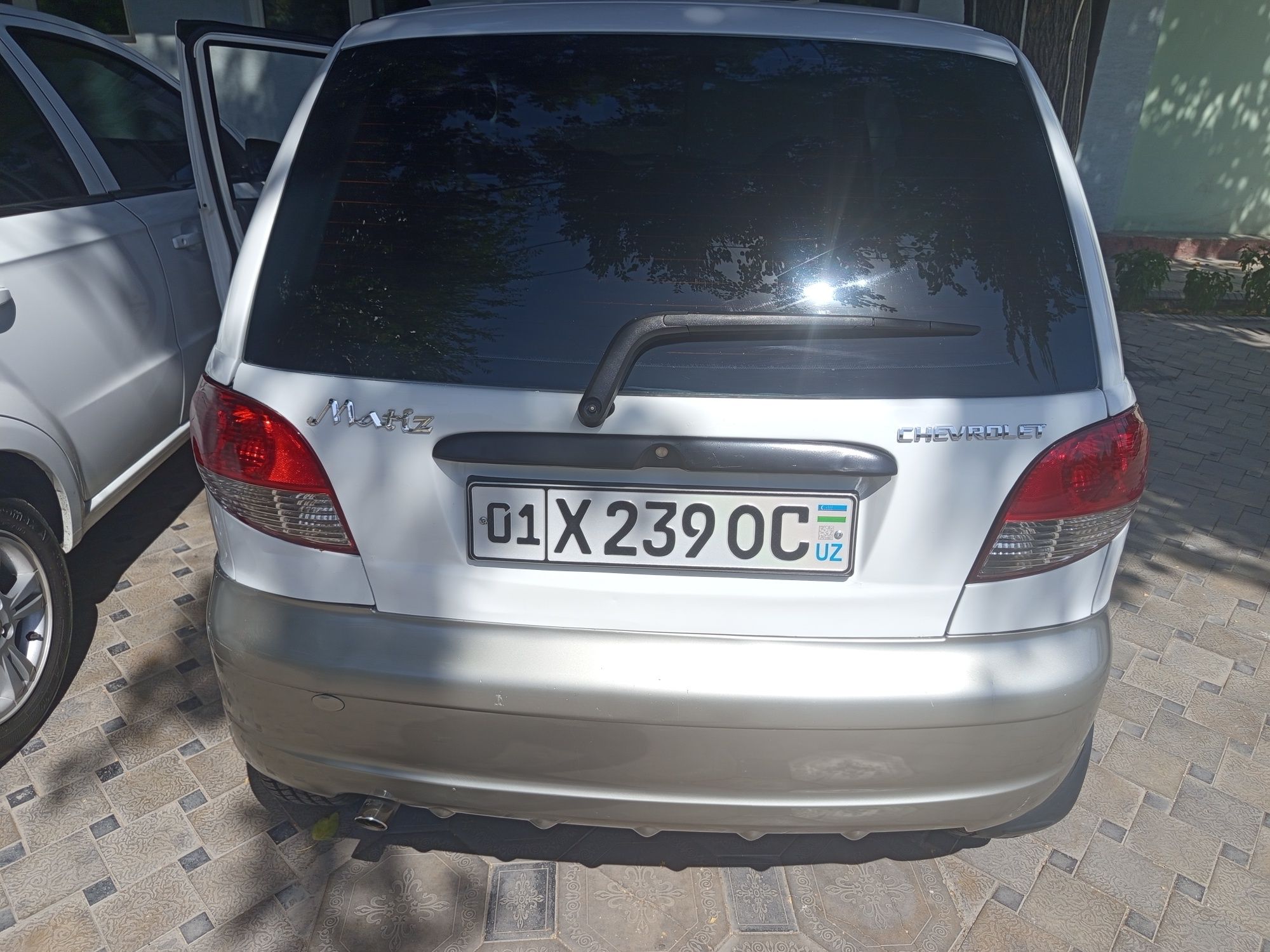 Matiz best 2012 gaz metan