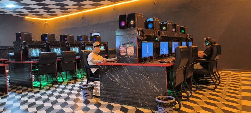 Game club sotiladi tayyor biznes