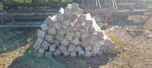 Stalpisori beton balustrada