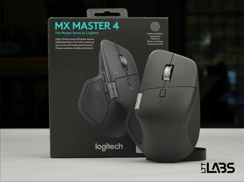 Logitech MX master 3s / 4
