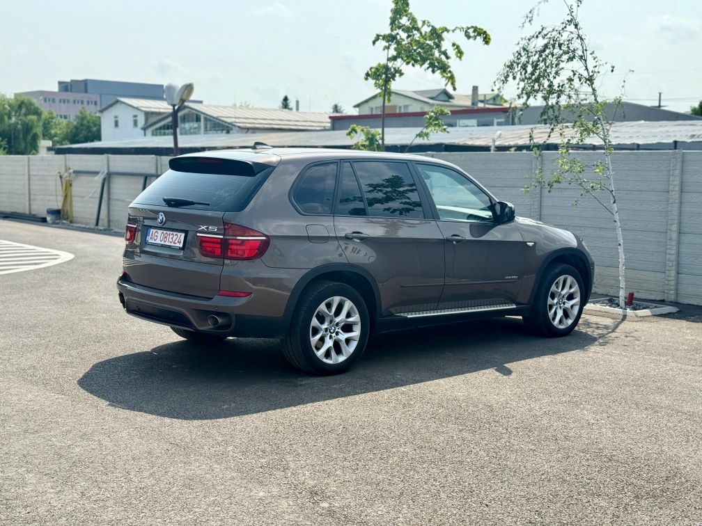BMW x5 3.0d 245cp