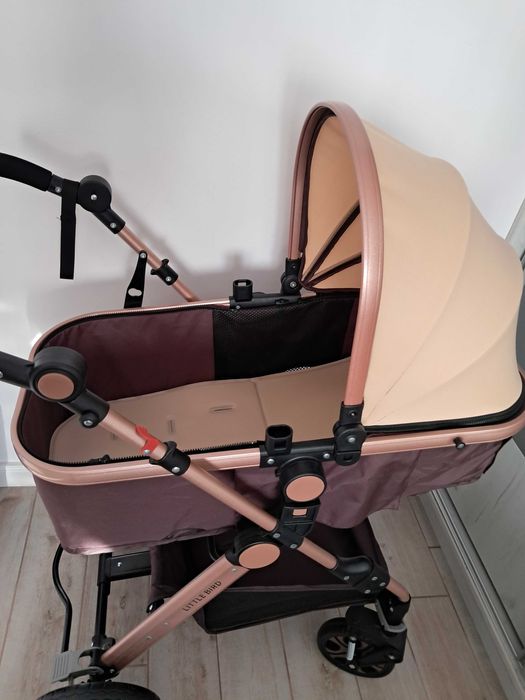 Vand carucior bebe 2 in 1