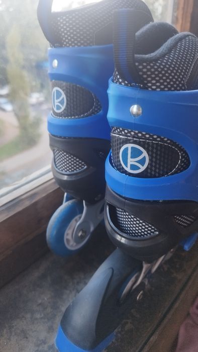 Продам ролики новые