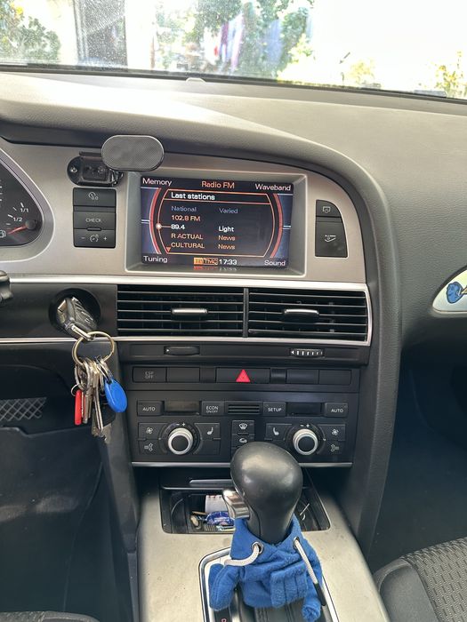 Vand Audi A6 2.0  2008