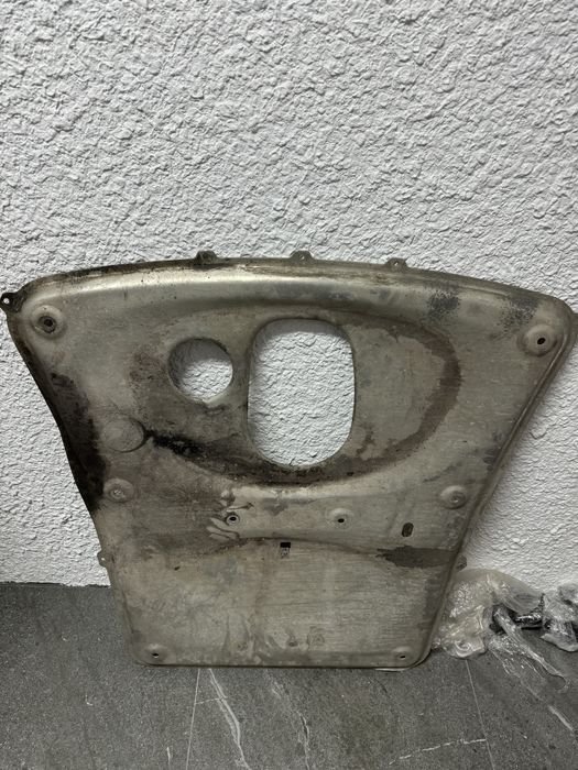 Vand scut protectie motor original bmw seria 6 m6 f06 f13