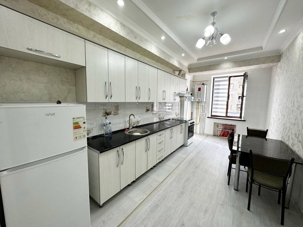 Продается 3-комн. квартира | 125 м² | Янгихаёт | Green House