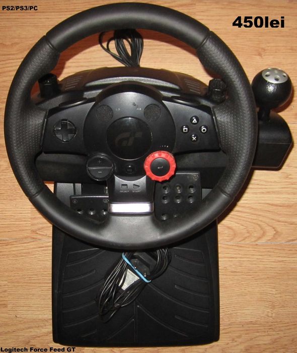 Volan Hori XBox One si PC Volan Canyon PlayStation 2 3 si PC