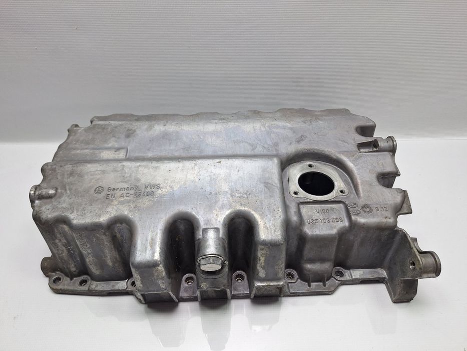 Baie de ulei AUDI A3 II Sportback (8PA) [ 2004 - 2015 ] TDI 16V (BKD,