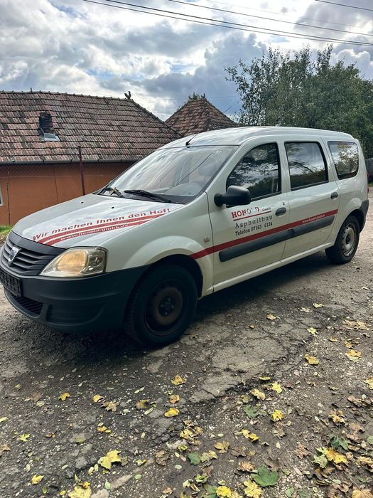 Dacia Logan. 1.6 benzina