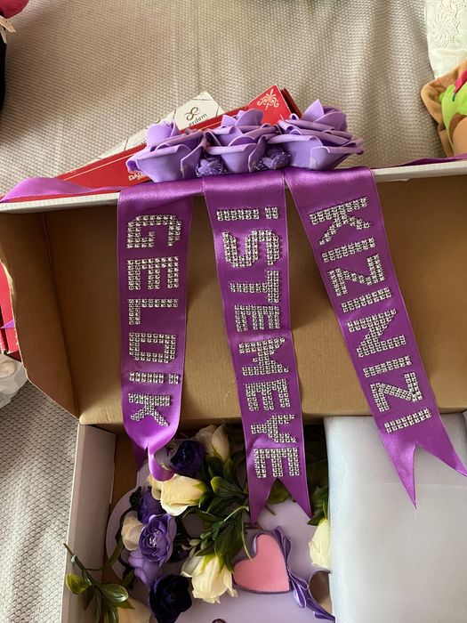 Сватбени аксесоари