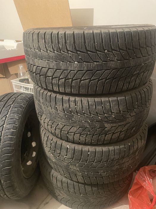 Зимние шины Triangle snowlink