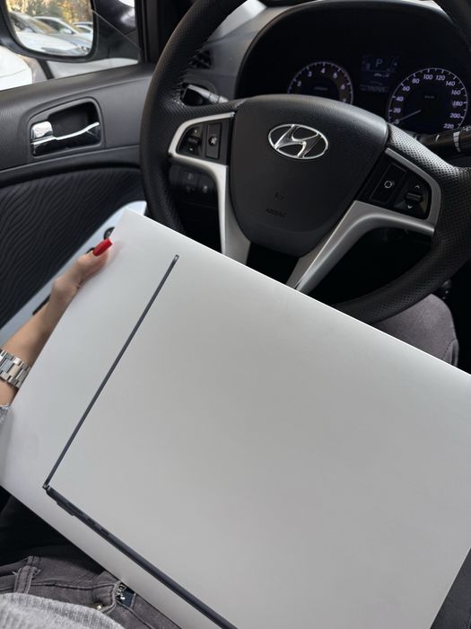 Новый ноутбук Mac book air