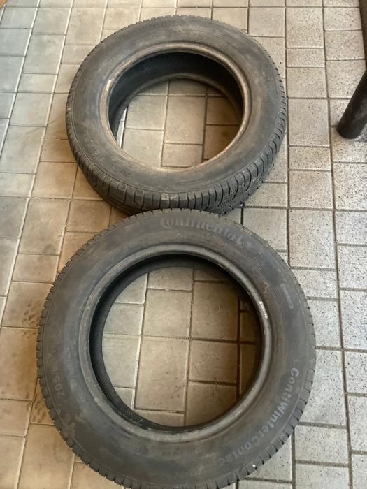Продаю шины 205/60 R16