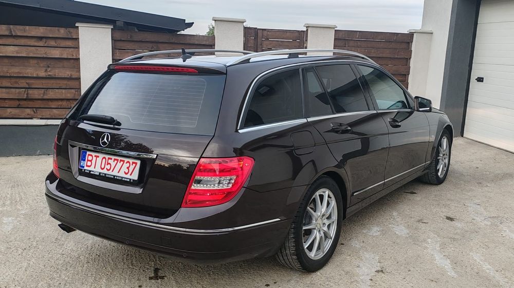 Mercedes Benz C220 2011 euro 5
