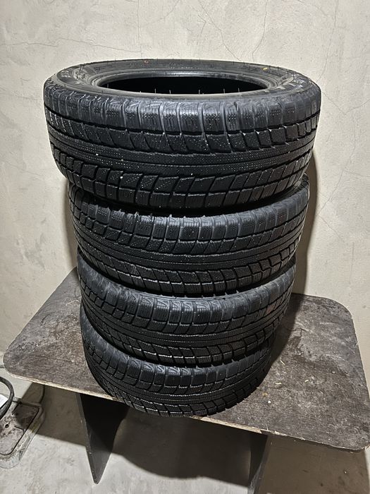 Шины, без шипов, зимные