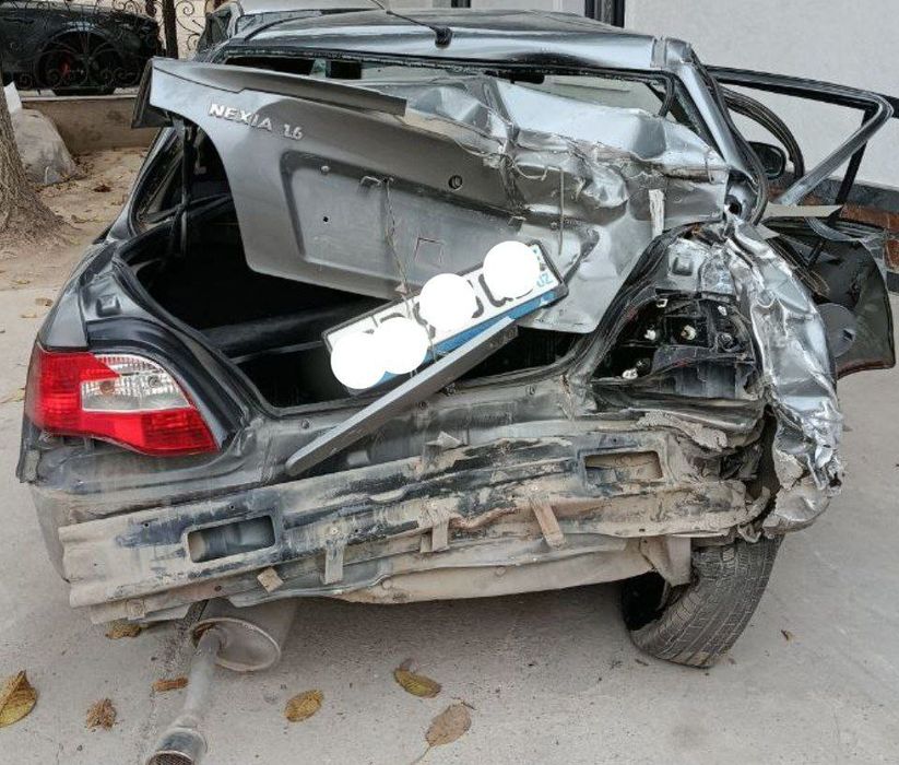 Avareniy Nexia sotiladi