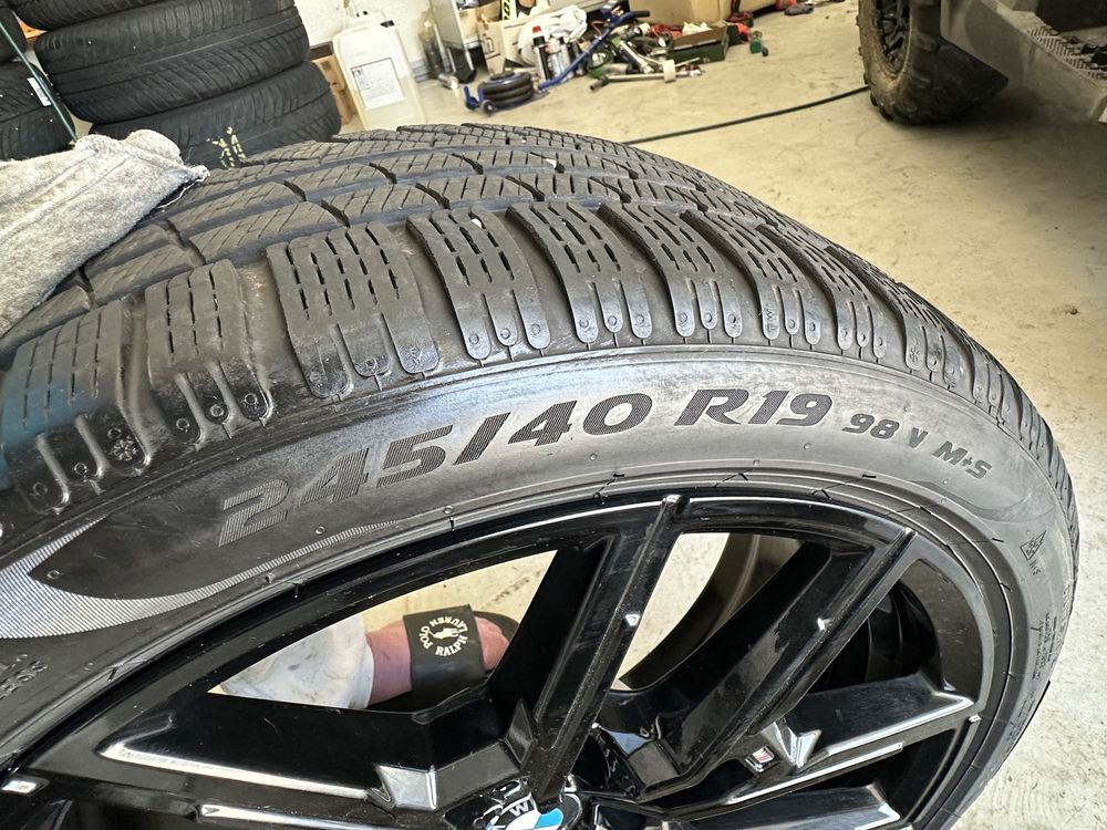 jante bmw g26 g20 g21 g23 g30 5x112 m packet style 859m
