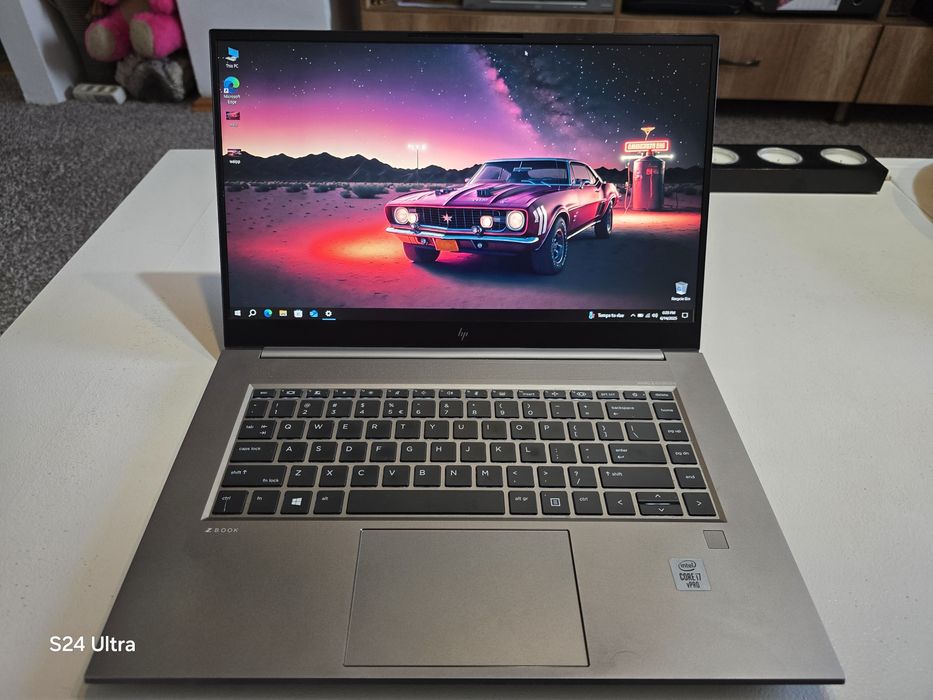 Laptop HP G7 Zetbook