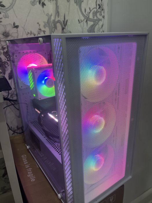 игравой системный блок