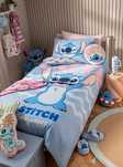 Детски спален комплект Disney Stitch , Стич, спално бельо