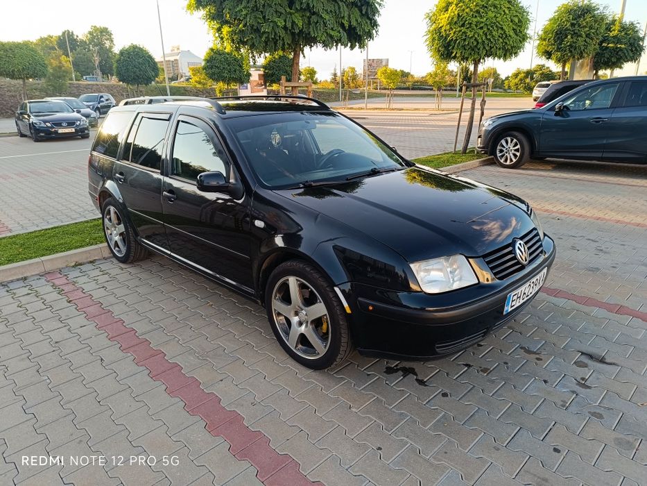 Фолксваген Бора Vw bora 2.0 115