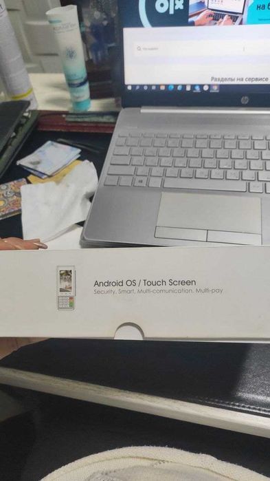 терминал аппараты смарт пос терминал