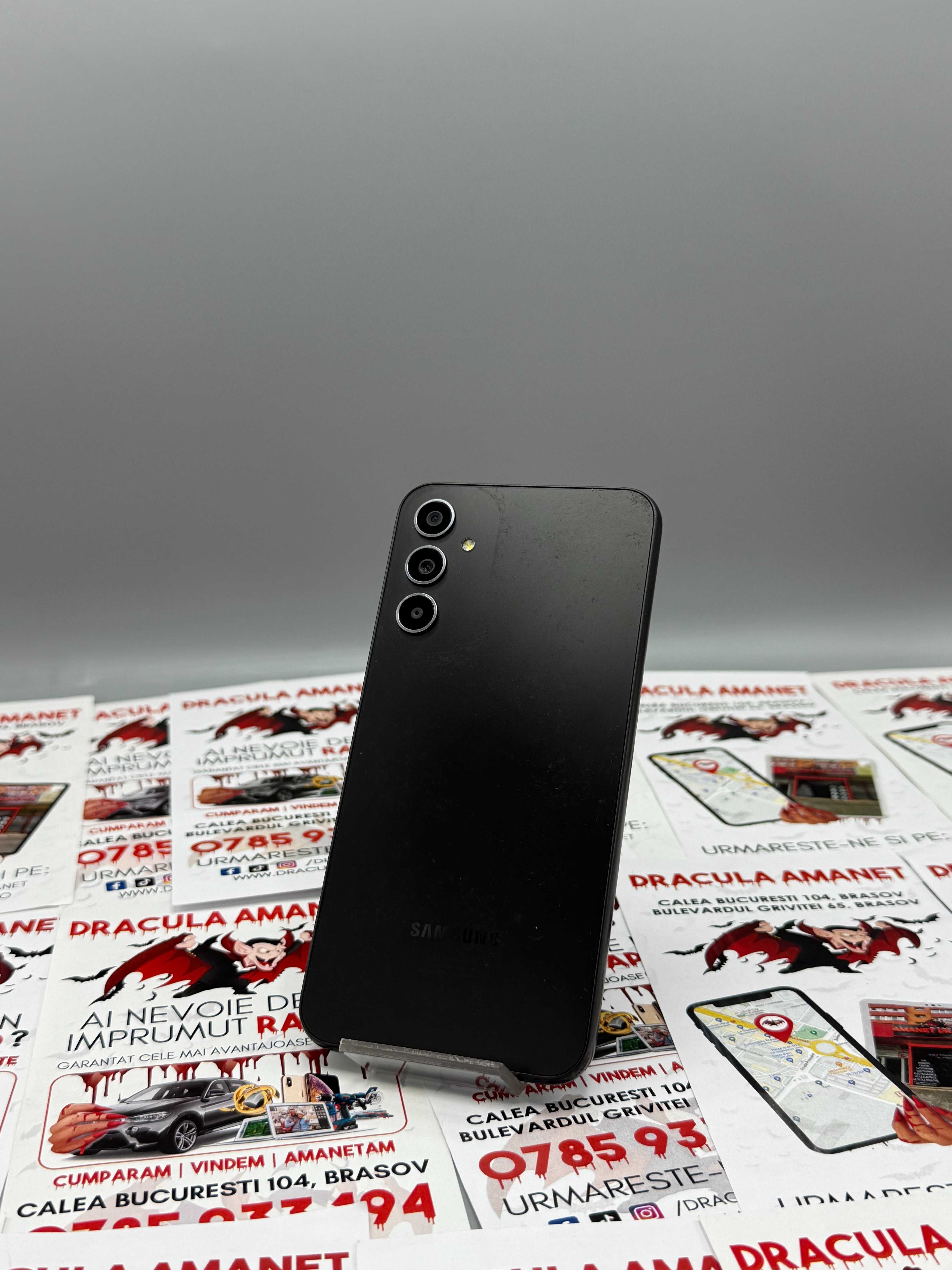 Amanet Dracula: Samsung A34 128Gb/6Ram