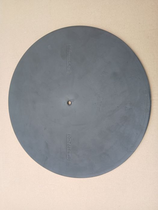 Slipmat SFTG172-01 pickup Technics SL1200 din cauciuc