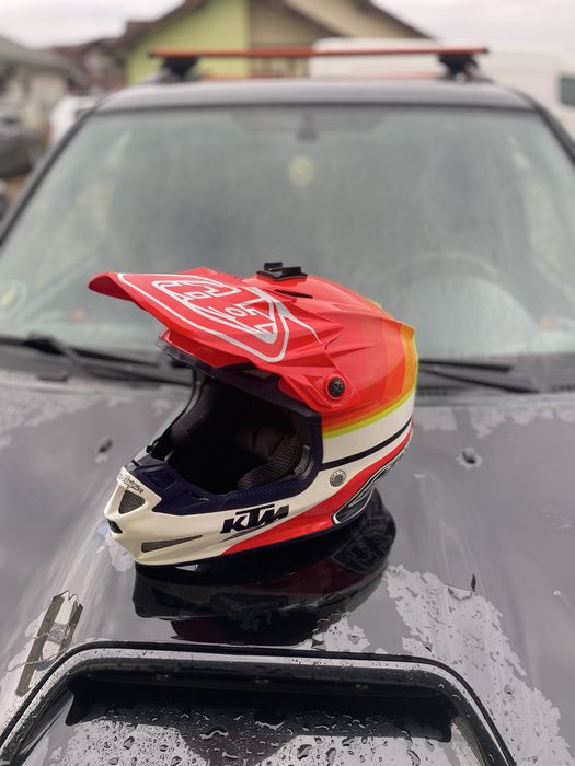 Casca  Troy Lee Designs SE4 KTM Mirage MIPS