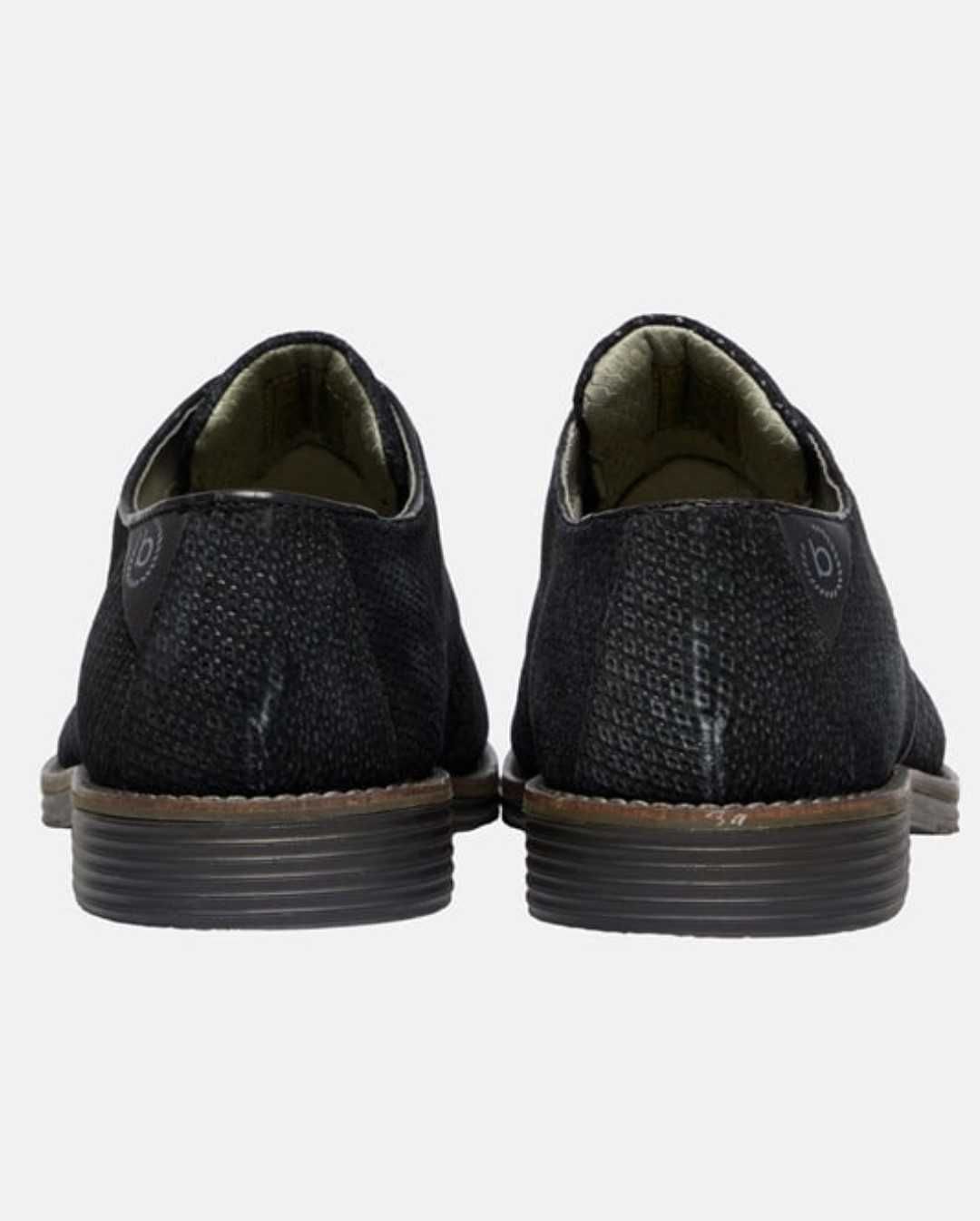 Оригинални мъжки велурени обувки BUGATTI  размер 43