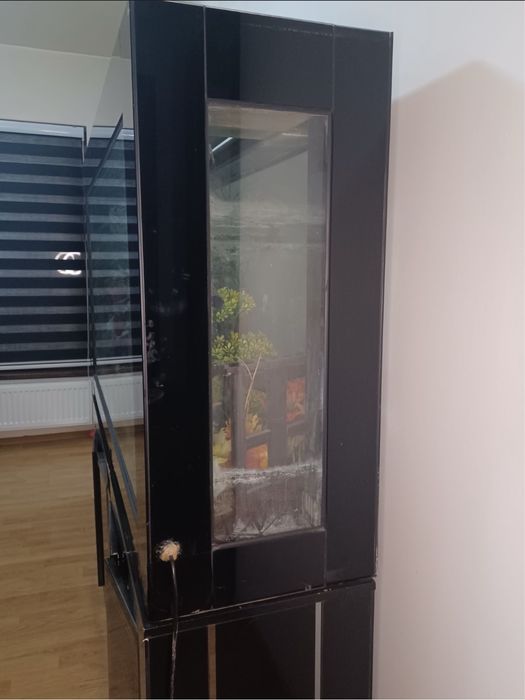 Acvariu/Fish Tank JCSX  aprox. 490 l + Stand
