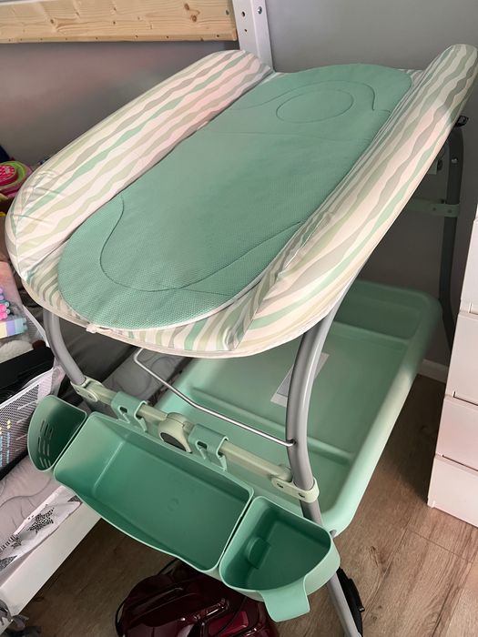 Măsuță de schimbat cu căruța Chicco