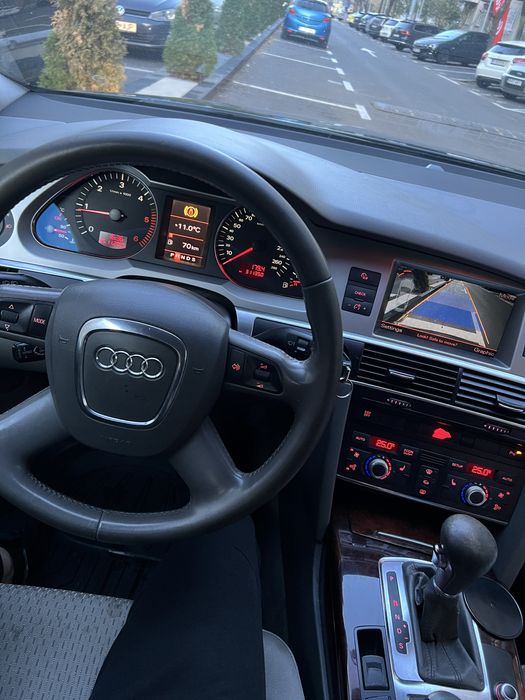 Vand Audi A6 C6 3.0Quattro