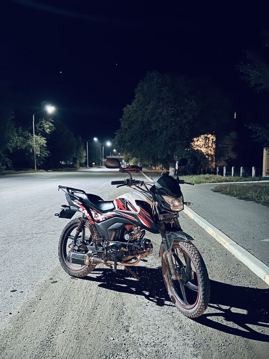 мопед Альфа Миллениум 150 куб