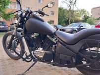 Chopper Custom - Kawasaki Vulcan 800
