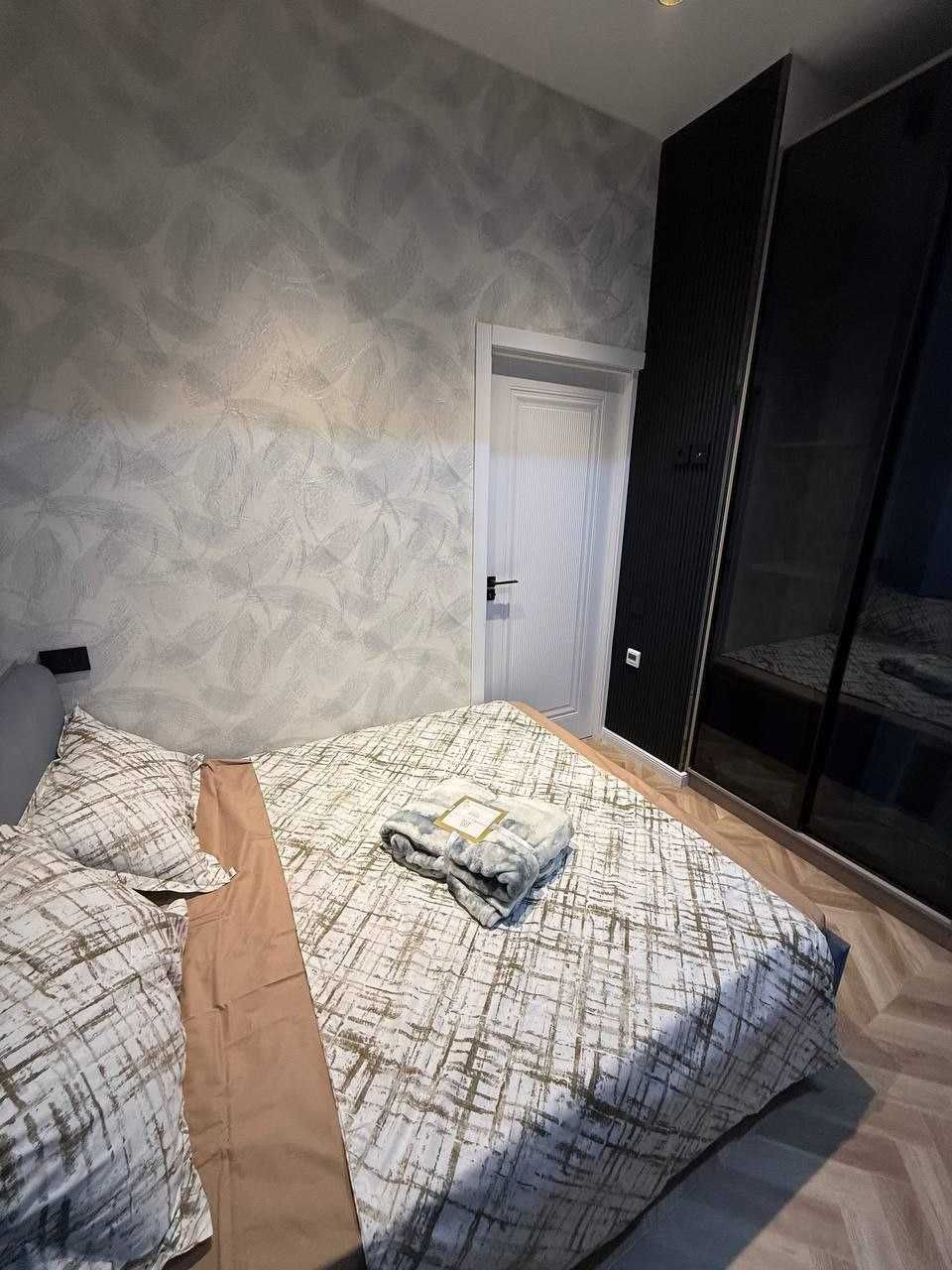 ЖК PRestige Gardens 1в2 комнатная Евроремонт 30м2 Идеально под аренду