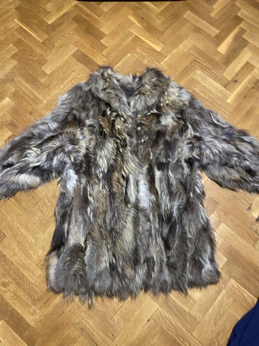 Палто от лисица….