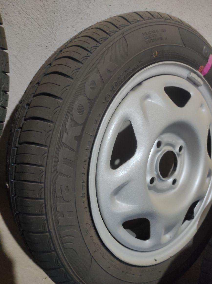 Spark R14 Kumho Hankook