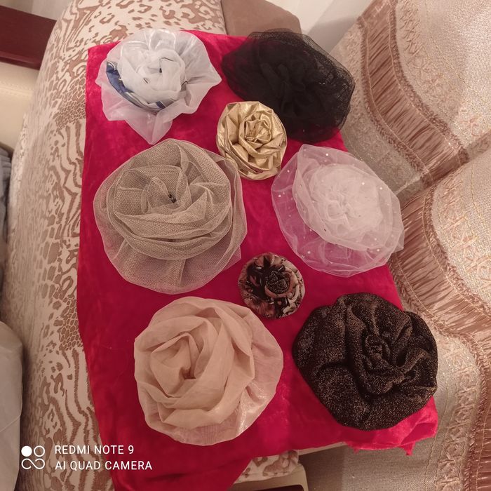 Банты для украшения