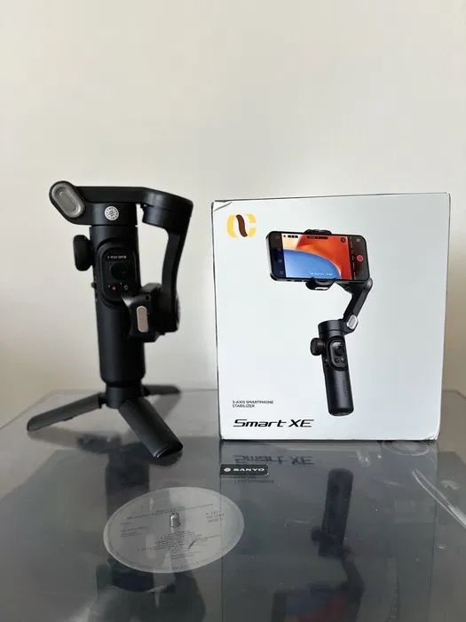 Телефонға арналған стабилизатор Aochuan Smart XE, для мобилогрофт,Виде