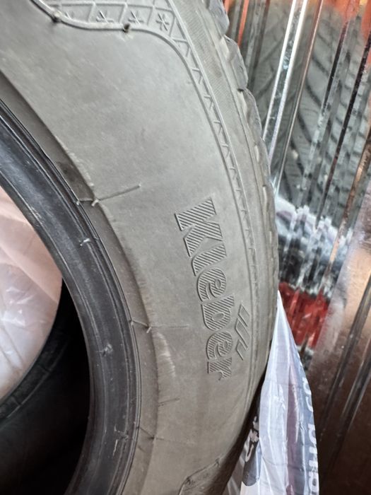 Anvelope kleber iarna 215/55/17